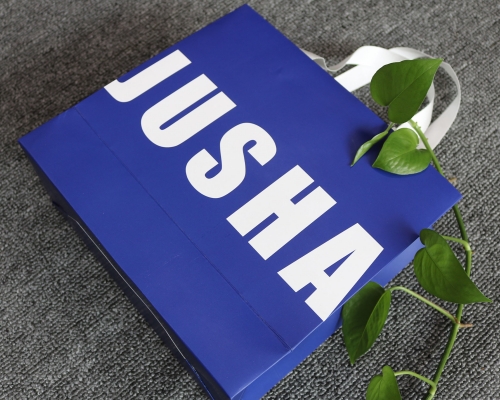 JUSHA手提袋定制