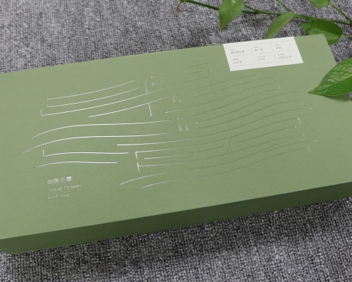 茶叶礼盒定制